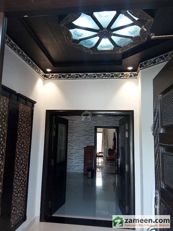 Brand New Ground Portion For Rent In Spring North Rawalpindi