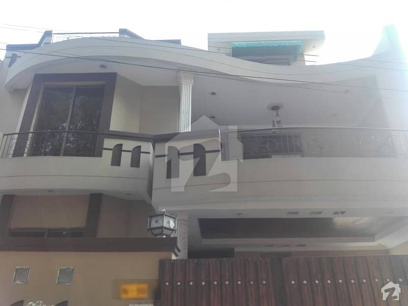 Double Storey House Is Available For Rent