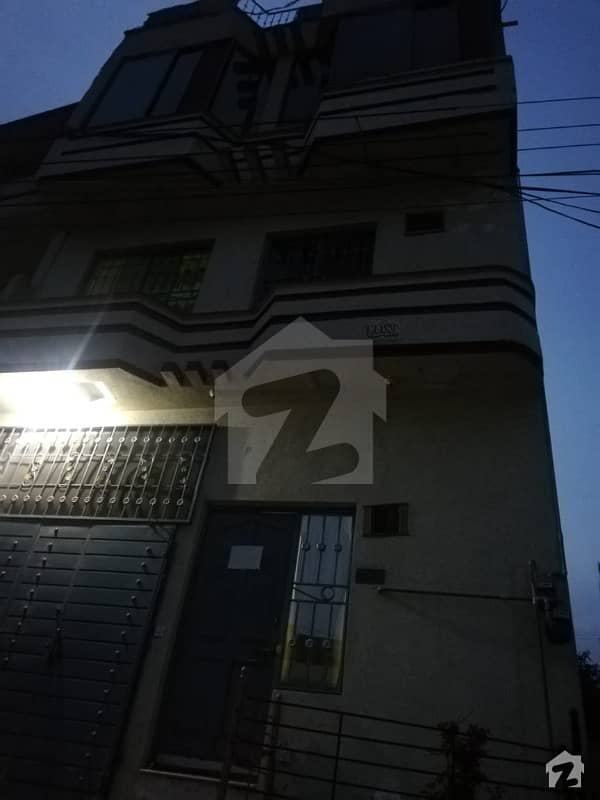 1088 Sq Ft Triple Storey House For Sale In Bhara Kahu