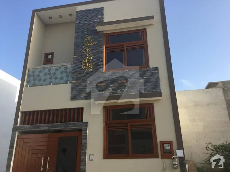 Outclass Brand New Bungalow 100 Yards On Peaceful Location