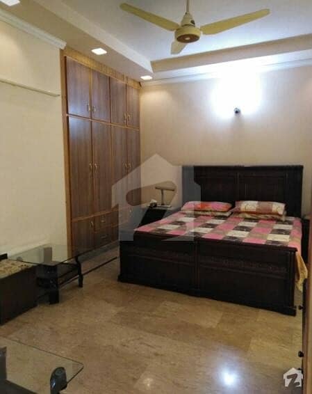 New Furnished Room in Johar Town