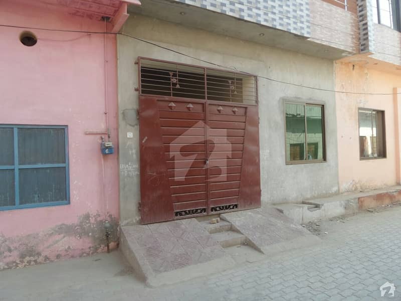 Double Storey Beautiful House For Sale In Rahim Karem Town Okara