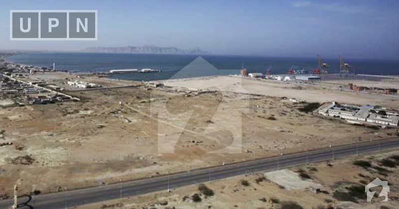 10 Marla Residential Plot File For Sale In Pak China Enclave Gwadar