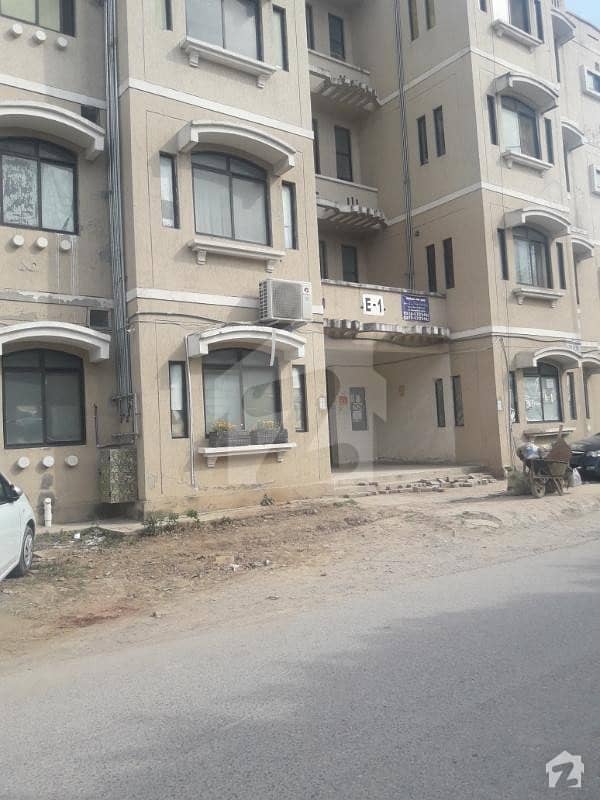 G-11/3 New PHA E Type 2nd Floor Flat For Sale