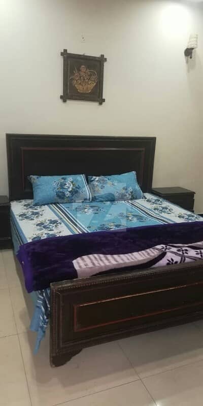 Furnished 14 marla Independent House For rent in Bahria Town Lahore
