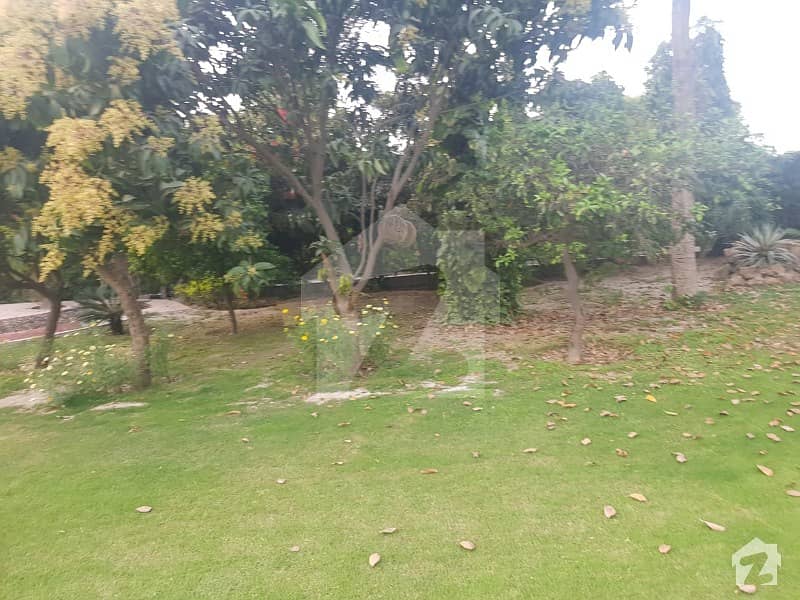 40 Kanal Land For Farm House For Sale In DHA Phase 10