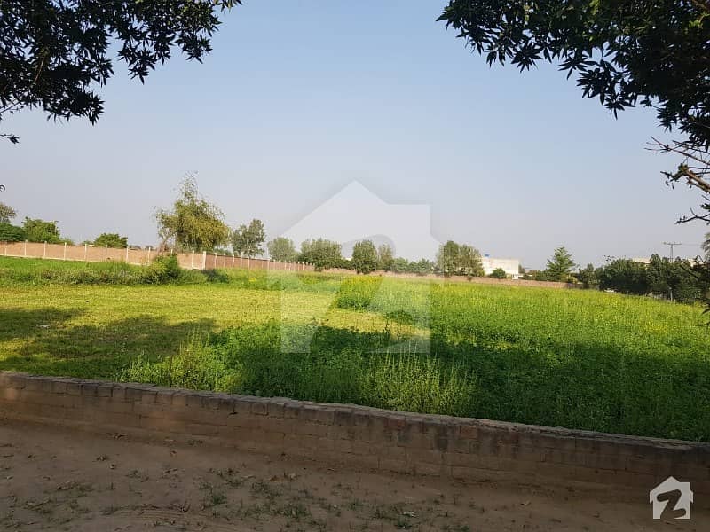 24 Kanal Land For Farm House For Sale In DHA Phase 10