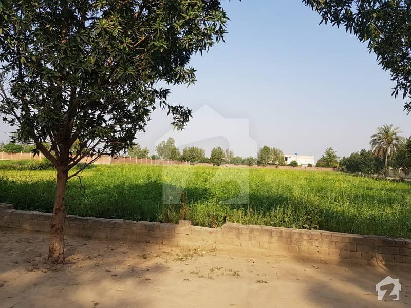 26 Kanal Land For Farm House For Sale In DHA Phase 10