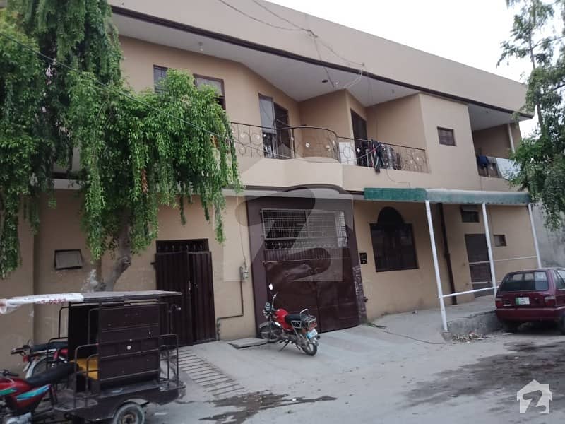 8 Marla Residential Corner House Is Available For Sale At Revenue Housing Societyblockb At Prime Location