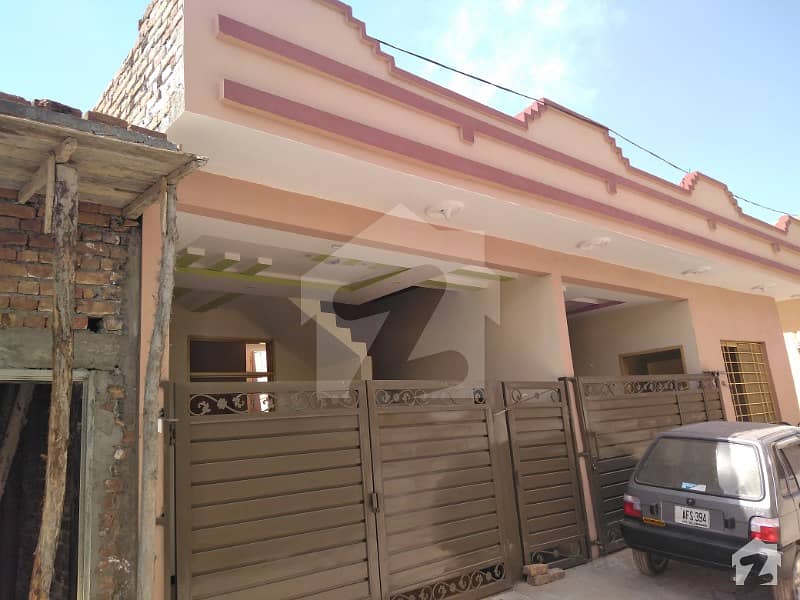 2 Marla House Is Available For Sale In Adiala Road