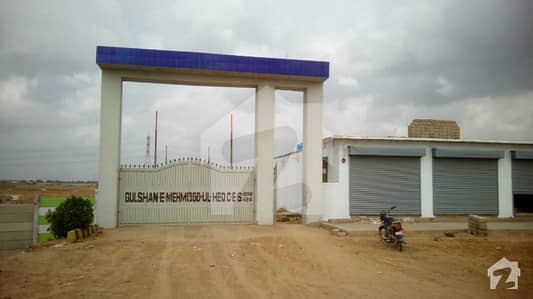 Plot For Sale In Gulshan E Mehmood Ul Haq 48 A Plot For Sale In Gulshan E Mehmood Ul Haq 48 A