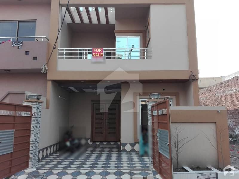 Prime Location Double Storey House For Sale