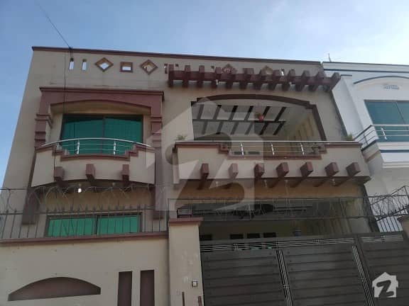 House For Sale In Gulshan Abad Rawalpindi