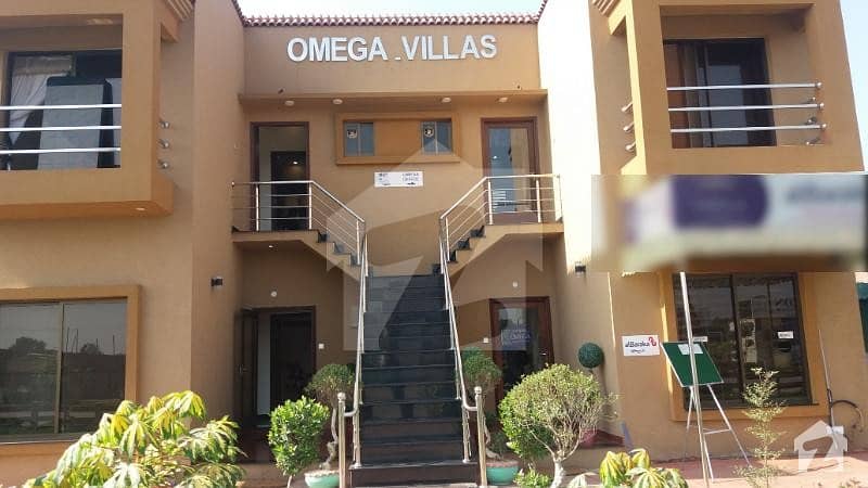 Homes Are Available At Omega Residencia At Lahore