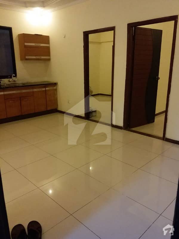 Very Well Maintained Apartment Available For Sale In Dha Defence Phase Vi Shahbaz Commercial
