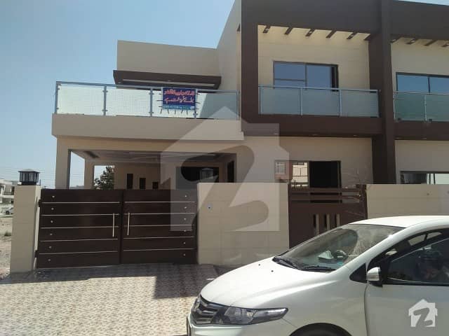 Buch villas 7. 5 marla double story A+construction vip location best time investment best time fuchaur save investment