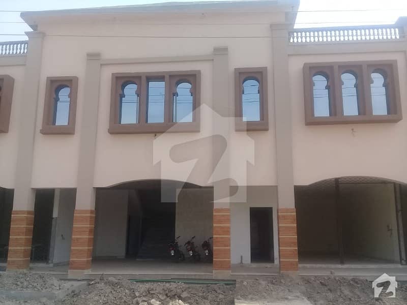 Commercial Shop Is Available For Sale On Multan Public School Road