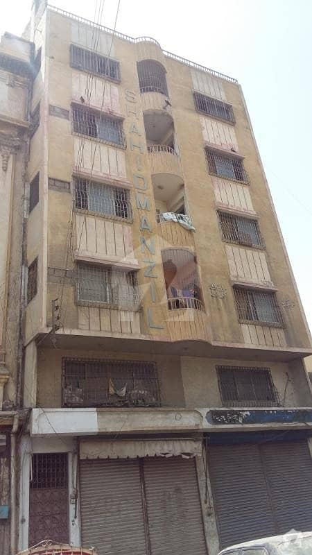 Shahid Manzil - House Is Available For Sale