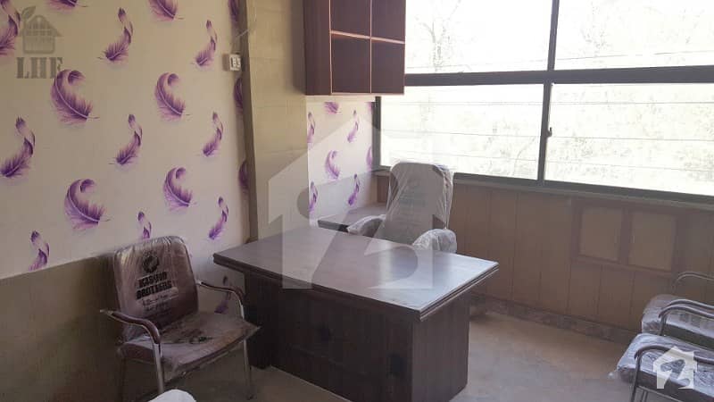 280 Sq  Ft Office For Sale On Shahra E Adalat Near Baldia Hotel