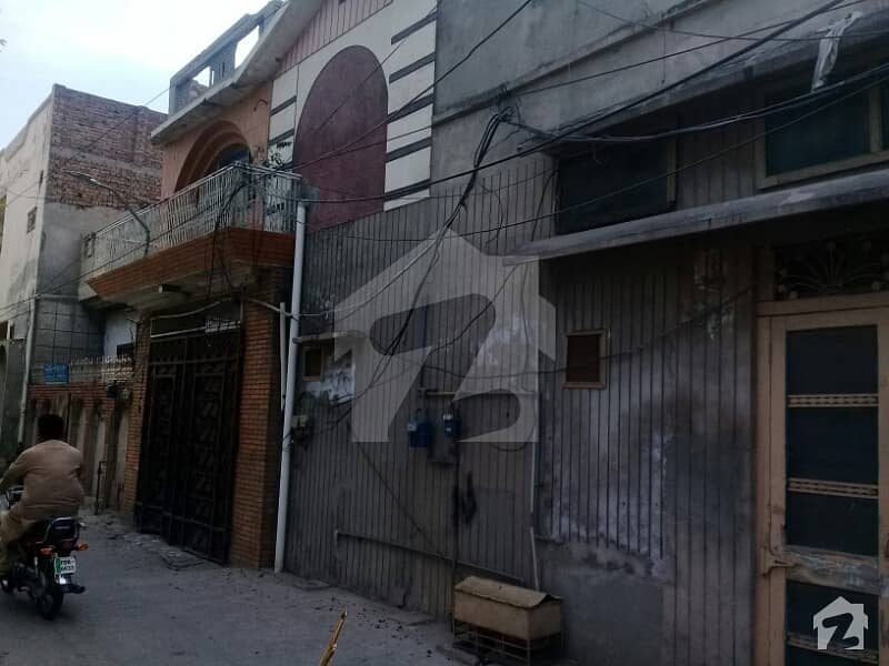 Semi Commercial House For Sale  Prime Location
