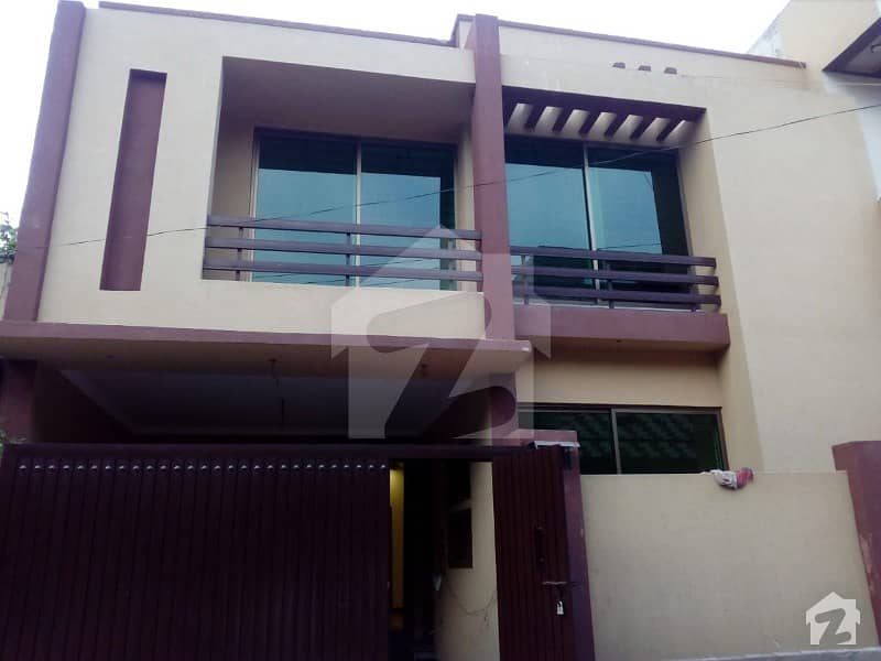 Newly Built 6 Marla Beautiful Double Storey House For Sale