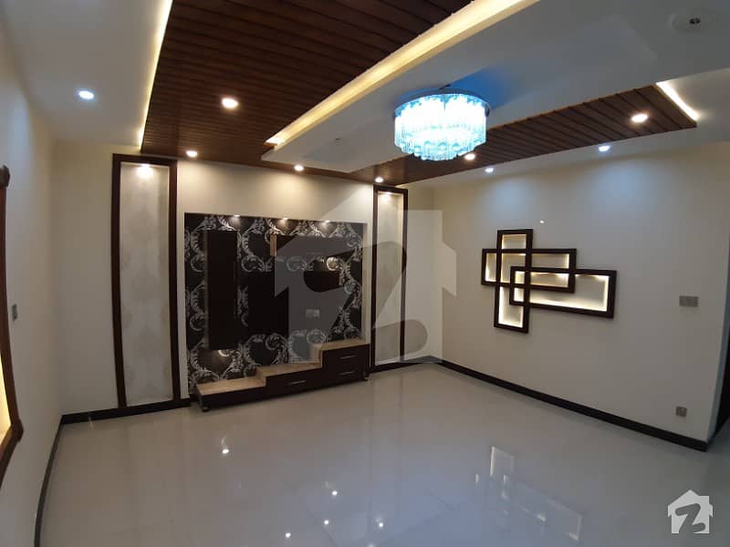 10 Marla Brand New House For Sale Near Main Gate And Main Road