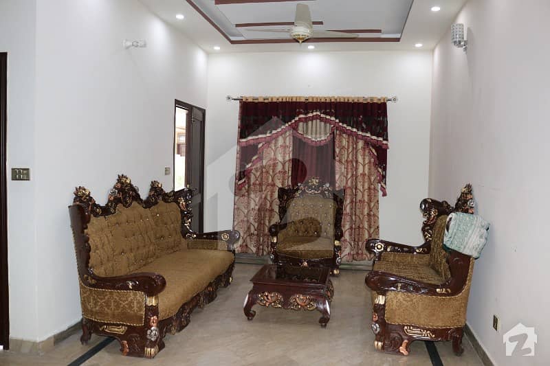 Furnished 5 Marla Brand New House For Sale In Pia Society Lahore