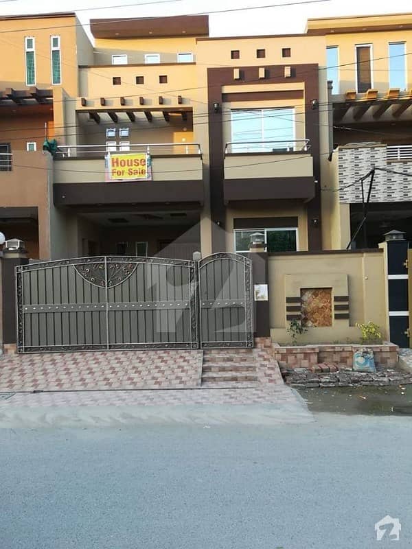 Pia Housing Society 10 Marla Brand New House For Sale