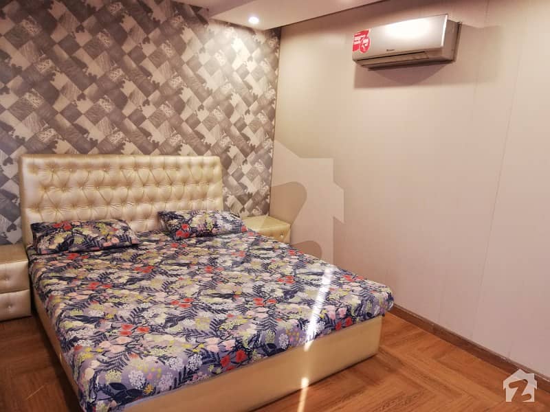 Furnished Apartment For Rent In Roshaan Center Bahria Town Lahore