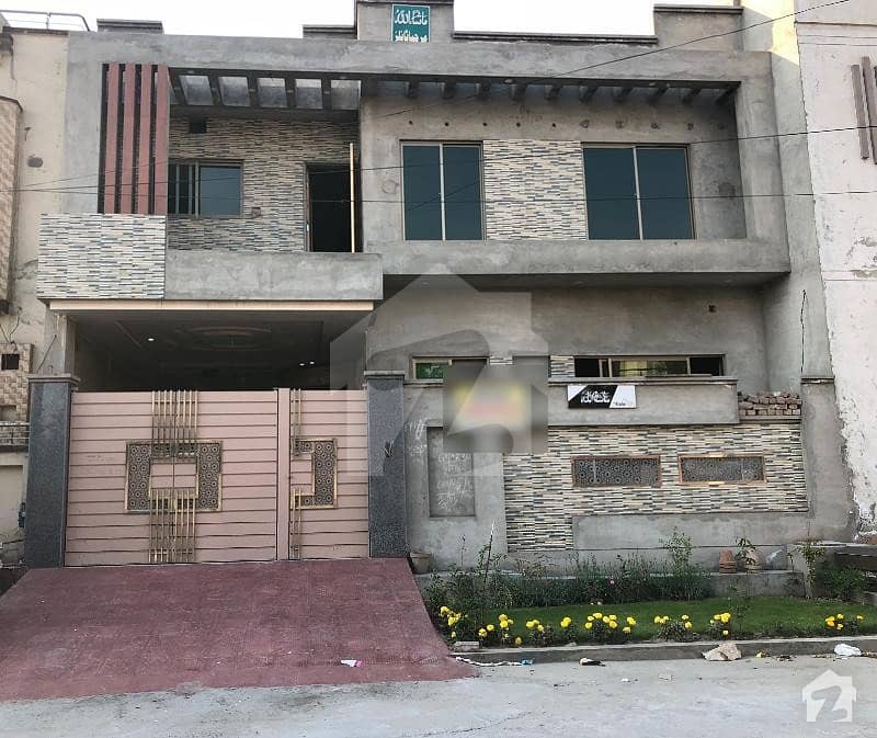 House For Sale Gulshan E Madina Phase 1