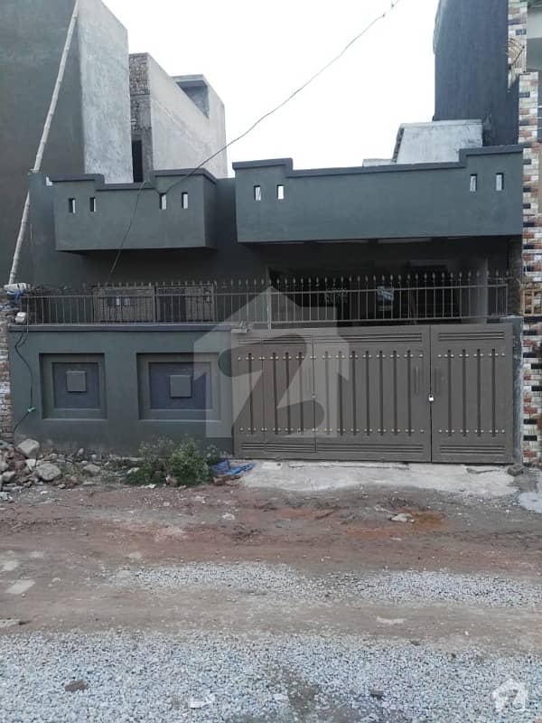 H-13 Single Story House Available For Sale.