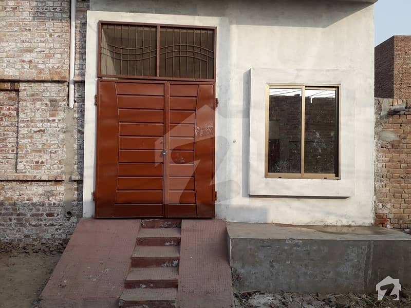 Double Storey Newly Build House Is Available For Sale