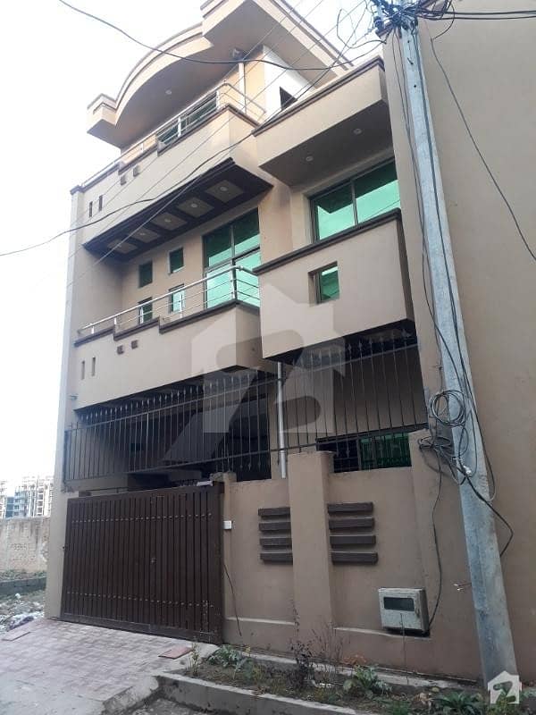 H-13 Double Units House For Sale In Islamabad