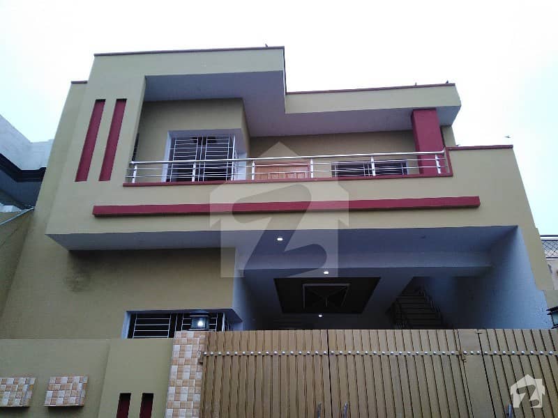 Double Storey House Is Available For Sale