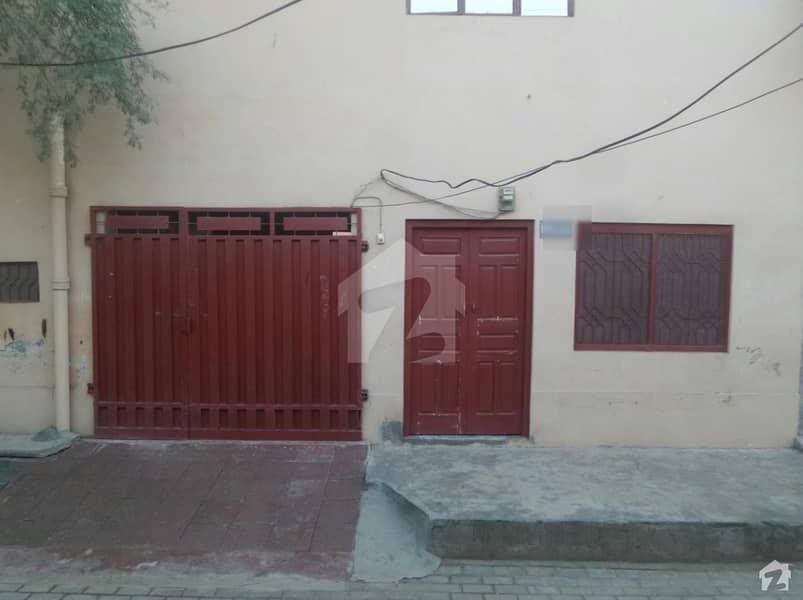 Double Storey Beautiful House For Sale In Kausar Town Okara