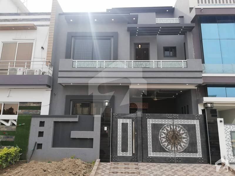 5 Marla Brand New House Is Available For Sale In Citi Housing - Phase 1 - DD Block