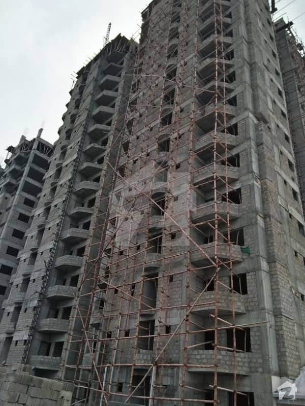 Flat for sale in easy installments