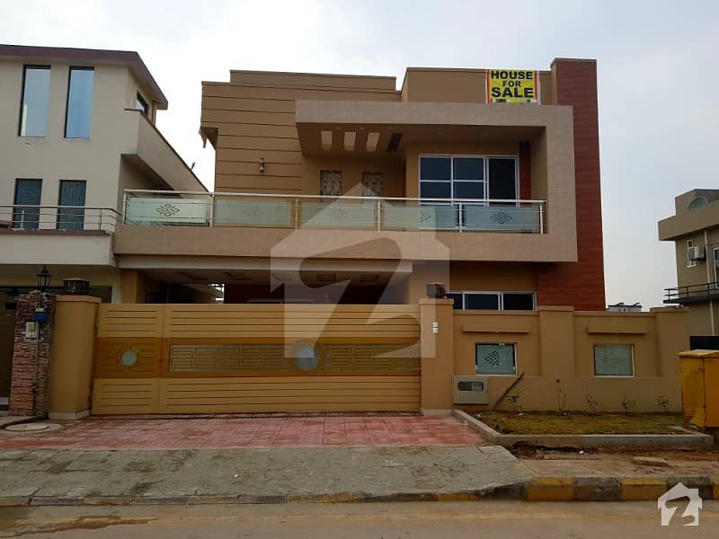 10 Marla House Is Available For Sale In Overseas 6 Bahria Town