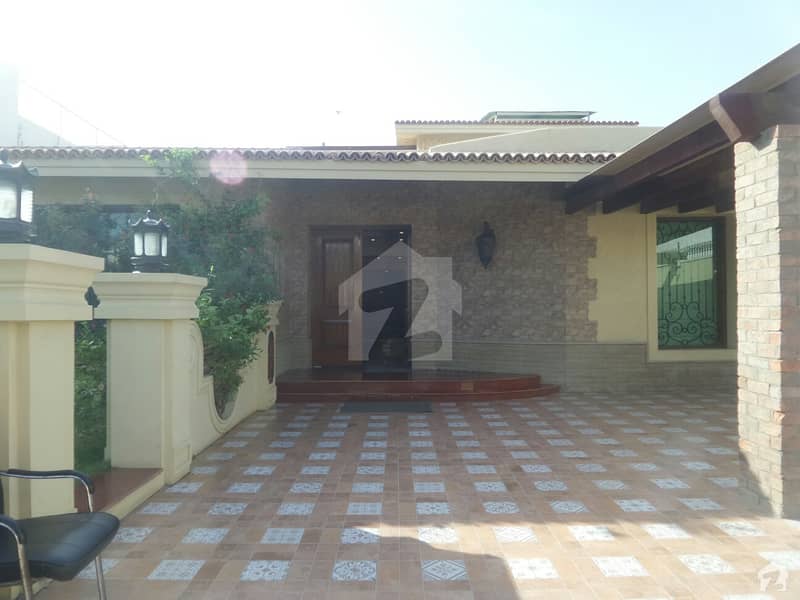 Furnished Bungalow For Sale In DHA Phase 6