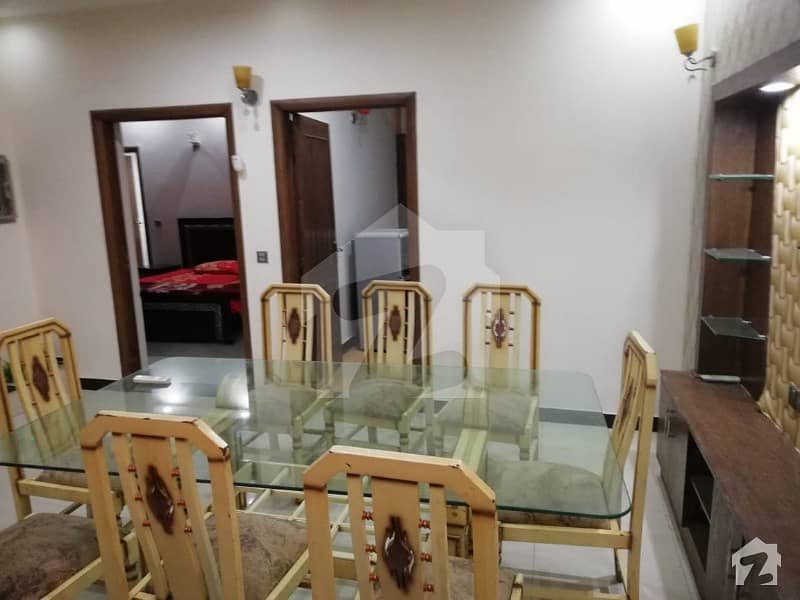 5 Marla Full Furnished Brand New House Available For Rent In Bahria Town Lahore