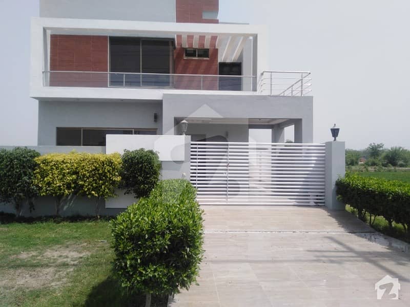 AWT Ph-2 Best Location House For Sale