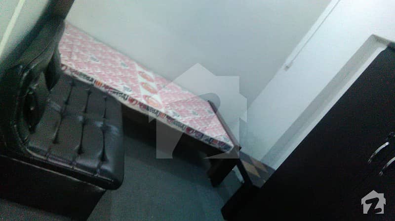 Semi Furnished Room Is Available For Rent