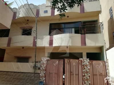 کورنگی ۔ سیکٹر 30 کورنگی کراچی میں 8 کمروں کا 10 مرلہ مکان 3. 5 کروڑ میں برائے فروخت۔