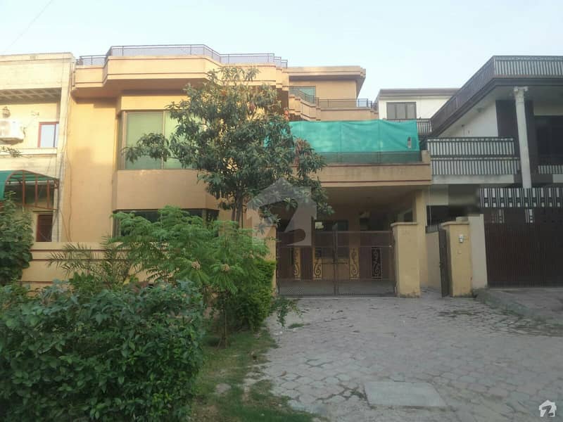 House Is Available For Rent Pakistan Town Islamabad 