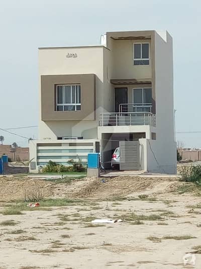 Dream Garden Multan 5 Marla Triple Story House for Sale Dream Garden Multan 5 Marla Triple Story House for Sale