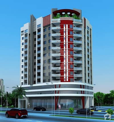 Apartment For Sale In Komal Heaven