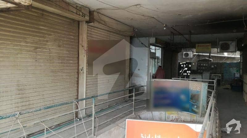 162 Sq Ft Commercial Shop is available for sale in Johar Town Phase 1 Block G Lahore