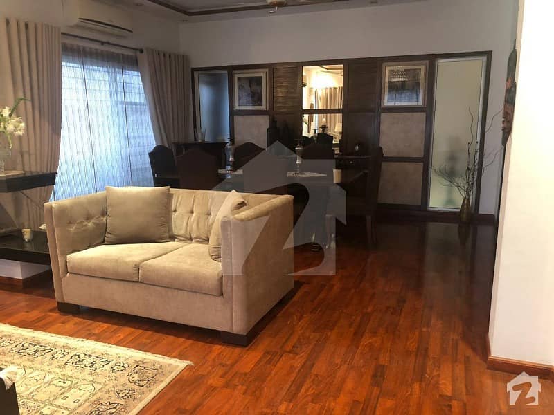 Kanal  House Available For Rent In Dha Phase  4 AA  Block