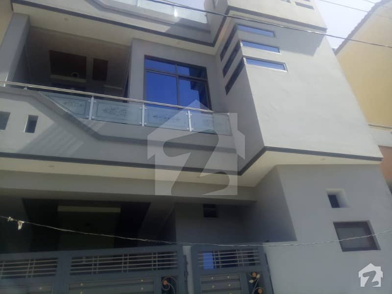 4 Marla Double Storey House For Sale In Gohar Ayub Town