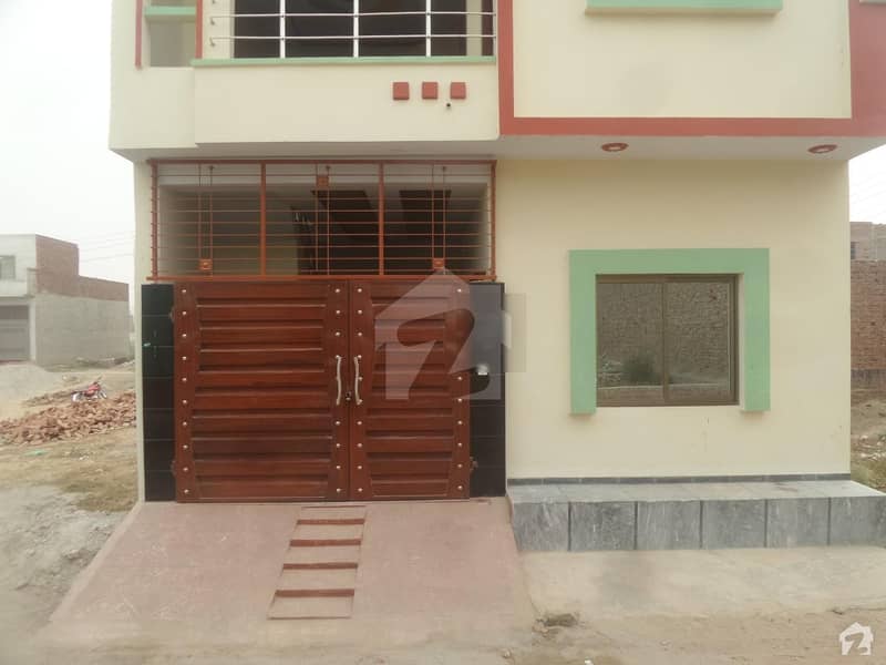 House For Sale In Silver City Sahiwal